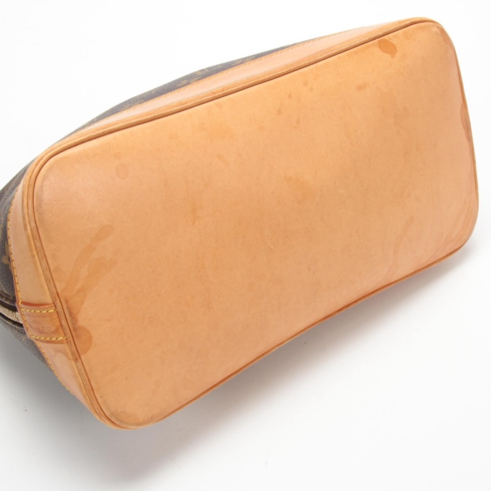 Louis Vuitton Alma PM Satchel - Picture 12 of 14